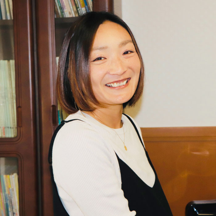 けいピアノ教室（西船橋）講師：橋本佳(はしもとけい)